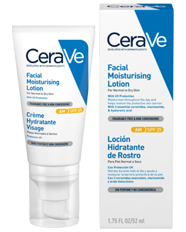 Facial Moisturising Lotion - Moisturizers - CeraVe - Main Illustration 1