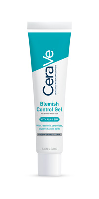 Blemish control gel