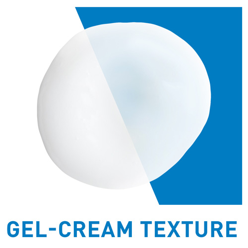 Gel cream texture - Moisturizers - CeraVe - 1