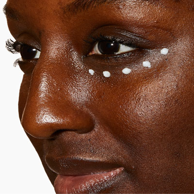 Eye repair cream on face - Moisturizers - CeraVe - 1