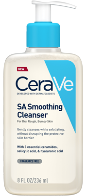 SA Skin Smoothing Cleanser
