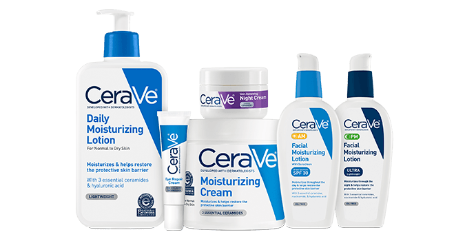 Moisturizers
