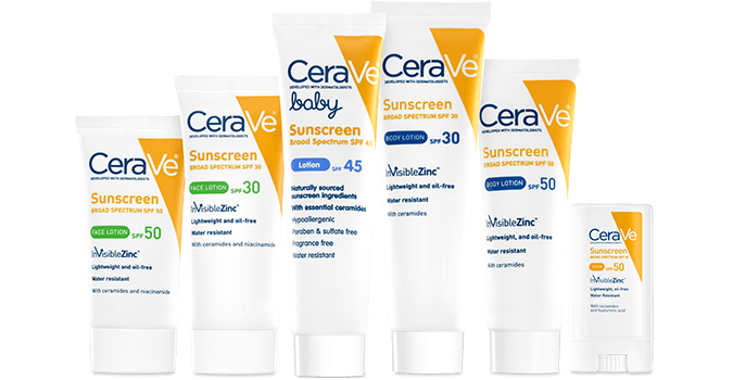 CeraVe Sunscreen