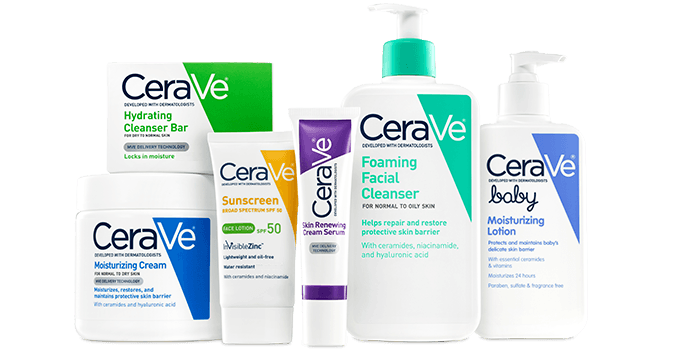 CeraVe All Products
