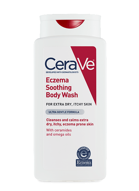 CeraVe Eczema Soothing Body wash1