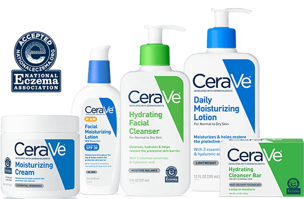 CeraVe Core Products