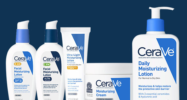 Skin Care Products for Combination Skin Types  CeraVe