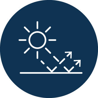 Fully Physical Sunscreen