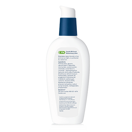 PM Facial Moisturizing Lotion