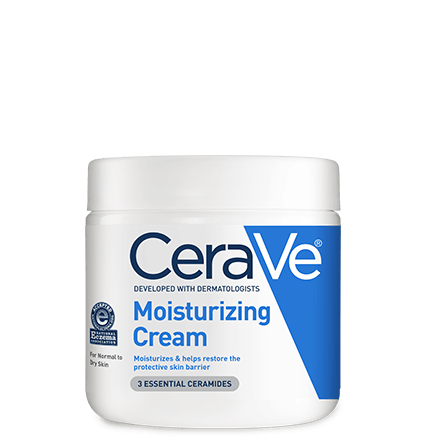 Moisturizing Cream | Moisturizers | CeraVe